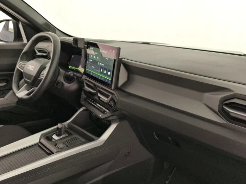Dacia Bigster  Hybrid Journey 4x2 115KW