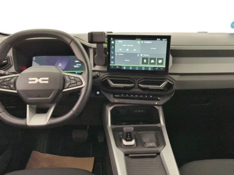 Dacia Bigster  Hybrid Journey 4x2 115KW