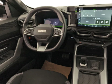 Dacia Bigster  Hybrid Journey 4x2 115KW