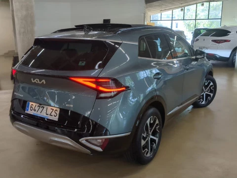 Kia Sportage 1.6 T-GDi HEV 171kW (230CV) Tech 4x2
