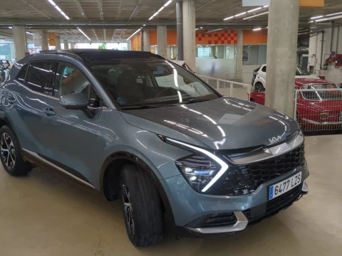 Kia Sportage 1.6 T-GDi HEV 171kW (230CV) Tech 4x2