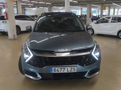 Kia Sportage 1.6 T-GDi HEV 171kW (230CV) Tech 4x2