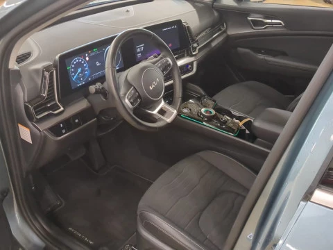 Kia Sportage 1.6 T-GDi HEV 171kW (230CV) Tech 4x2