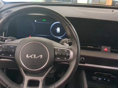 Kia Sportage 1.6 T-GDi HEV 171kW (230CV) Tech 4x2