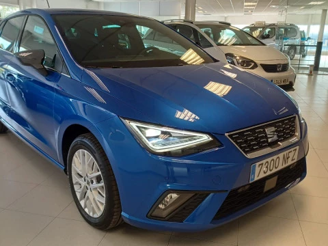 Seat Ibiza 1.0 TSI 85kW Special Edition Xcellence