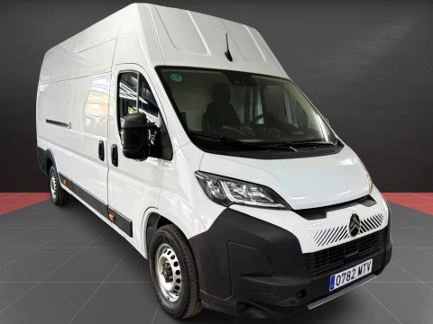 Citroën Jumper L4H3 140 CV