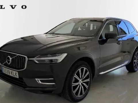 Volvo XC60 2.0 D4 AWD Inscription Volvo XC60 2.0 D4 AWD Inscription
