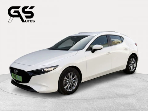Mazda 3 2.5L E-SKY G MHEV Prime-line 103 kW (140 CV) Mazda 3 2.5L E-SKY G MHEV Prime-line 103 kW (140 CV)