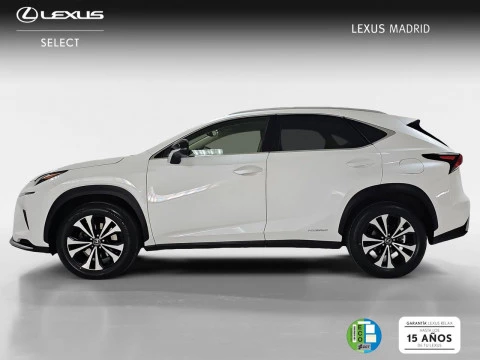 Lexus NX 2.5 300h Premium 2WD
