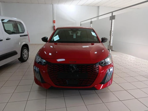 Peugeot 208 1.2 MHEV 110 E-DCS6 AUTO ALLURE 5P