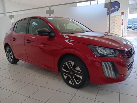 Peugeot 208 1.2 MHEV 110 E-DCS6 AUTO ALLURE 5P