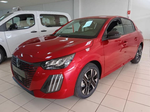 Peugeot 208 1.2 MHEV 110 E-DCS6 AUTO ALLURE 5P