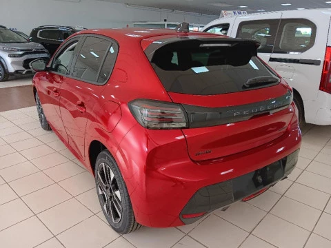 Peugeot 208 1.2 MHEV 110 E-DCS6 AUTO ALLURE 5P