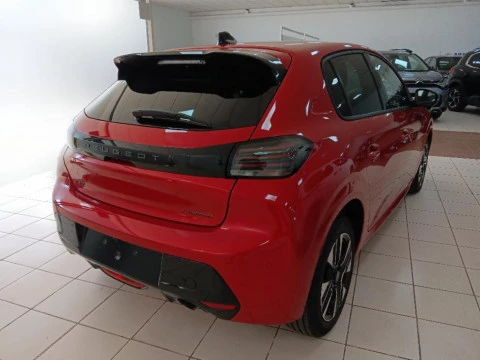 Peugeot 208 1.2 MHEV 110 E-DCS6 AUTO ALLURE 5P