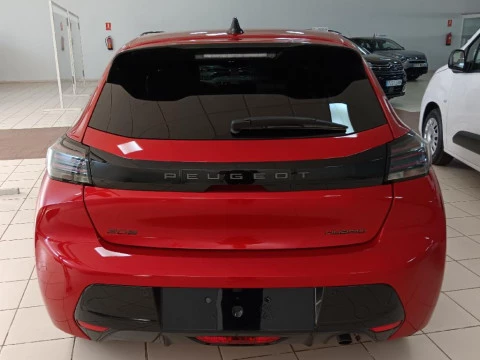 Peugeot 208 1.2 MHEV 110 E-DCS6 AUTO ALLURE 5P