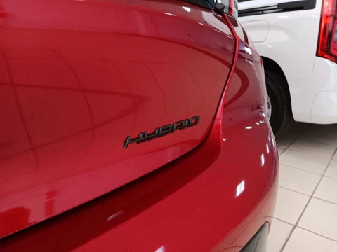 Peugeot 208 1.2 MHEV 110 E-DCS6 AUTO ALLURE 5P