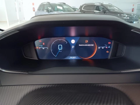 Peugeot 208 1.2 MHEV 110 E-DCS6 AUTO ALLURE 5P