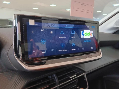 Peugeot 208 1.2 MHEV 110 E-DCS6 AUTO ALLURE 5P