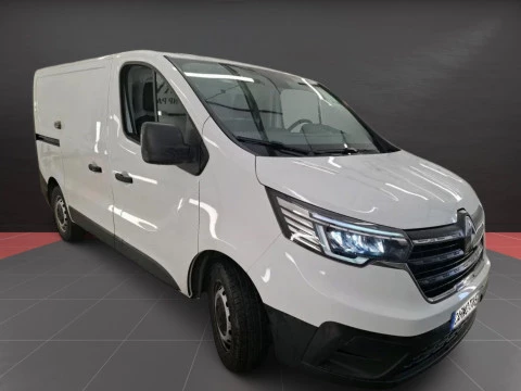 Renault Trafic Furgón L1H1 Blue dCi 81 Kw (110 CV)