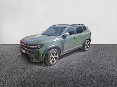Dacia Duster Journey HYBRID 105kW (140CV) 4X2 Dacia Duster Journey HYBRID 105kW (140CV) 4X2