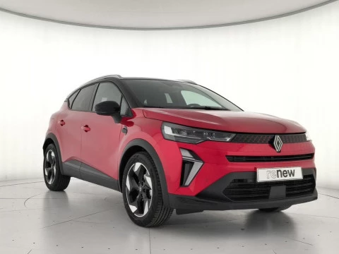 Renault Captur  TCe Techno 74kW GLP