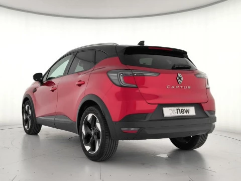 Renault Captur  TCe Techno 74kW GLP