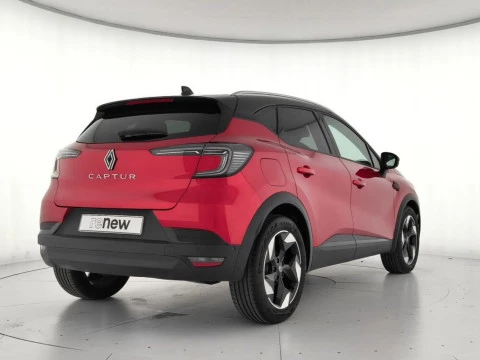 Renault Captur  TCe Techno 74kW GLP