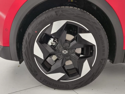 Renault Captur  TCe Techno 74kW GLP