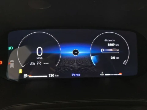 Renault Captur  TCe Techno 74kW GLP