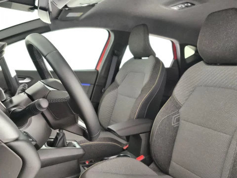 Renault Captur  TCe Techno 74kW GLP