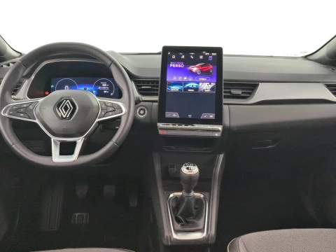 Renault Captur  TCe Techno 74kW GLP