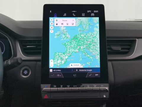 Renault Captur  TCe Techno 74kW GLP