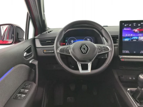 Renault Captur  TCe Techno 74kW GLP