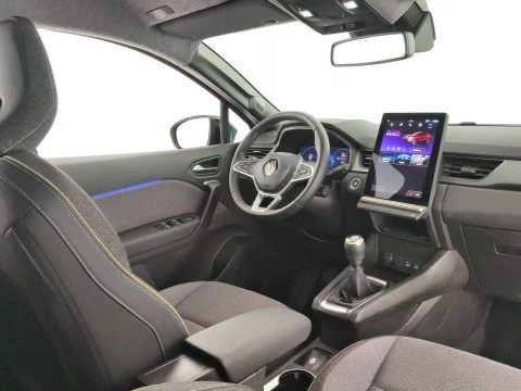 Renault Captur  TCe Techno 74kW GLP