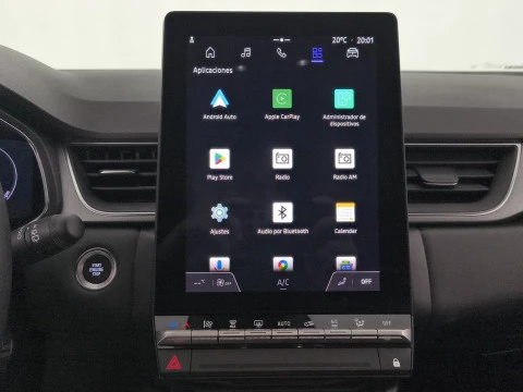 Renault Captur  TCe Techno 74kW GLP