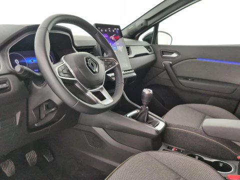 Renault Captur  TCe Techno 74kW GLP