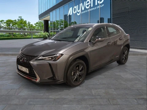 Lexus UX 2.0 250h Business