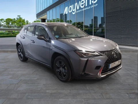 Lexus UX 2.0 250h Business
