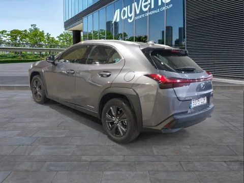 Lexus UX 2.0 250h Business