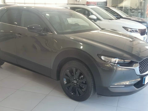 Mazda CX-30 e-SKYACTIV X MHEV 6AT Homura