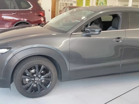 Mazda CX-30 e-SKYACTIV X MHEV 6AT Homura