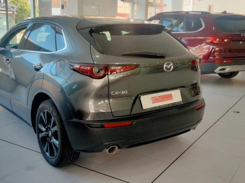 Mazda CX-30 e-SKYACTIV X MHEV 6AT Homura