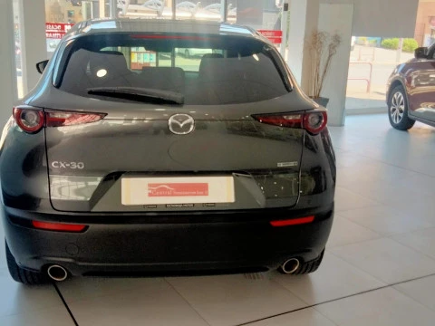 Mazda CX-30 e-SKYACTIV X MHEV 6AT Homura
