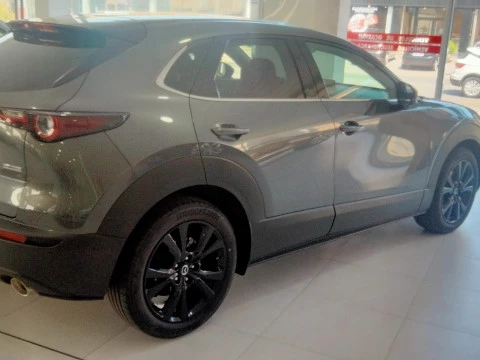 Mazda CX-30 e-SKYACTIV X MHEV 6AT Homura