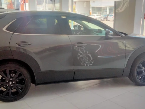 Mazda CX-30 e-SKYACTIV X MHEV 6AT Homura