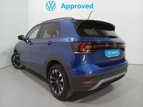Volkswagen T-Cross Advance 1.0 TSI 70 kW (95 CV)