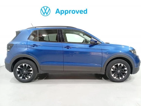 Volkswagen T-Cross Advance 1.0 TSI 70 kW (95 CV)