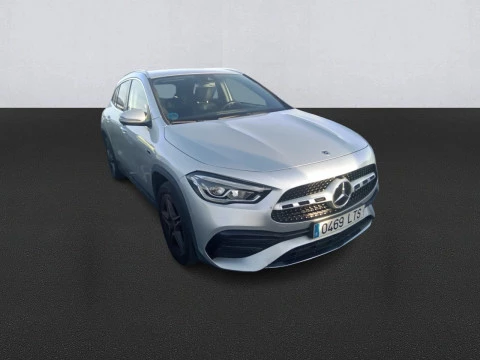 Mercedes-Benz GLA GLA 250 e