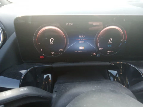 Mercedes-Benz GLA GLA 250 e