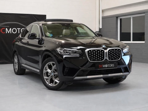 BMW X4 xDrive20d xLine